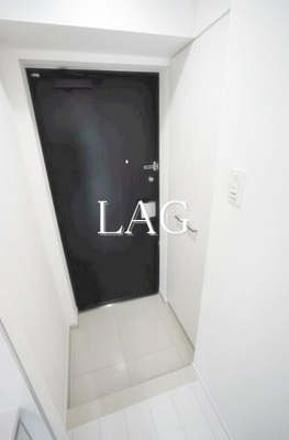 【玄関】 | メインステージ千住中居町 | 玄関です。