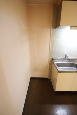 【その他】 | ドミール仲谷2号館 | 冷蔵庫スペース