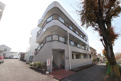 【外観】 | ドミール仲谷2号館