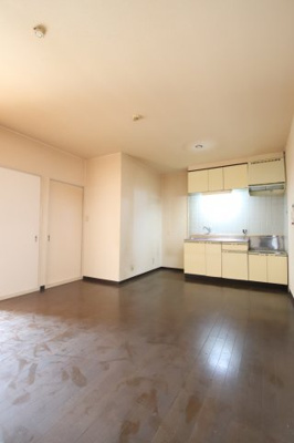 【居間・リビング】 | ドミール仲谷2号館