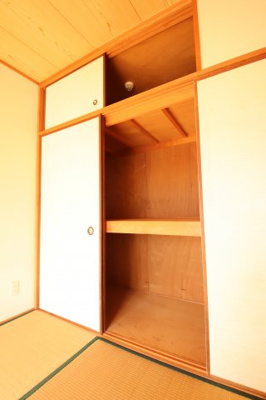 【収納】 | ドミール仲谷2号館