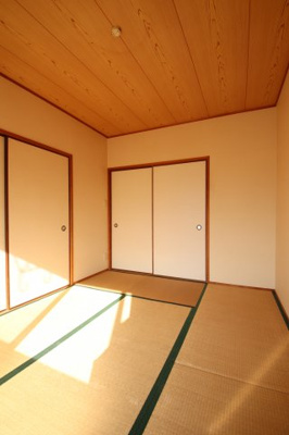 【寝室】 | ドミール仲谷2号館