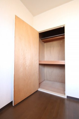 【収納】 | ドミール仲谷2号館