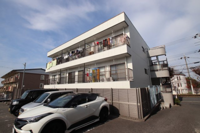 【外観】 | ドミール仲谷2号館