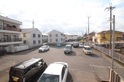 【展望】 | ドミール仲谷2号館