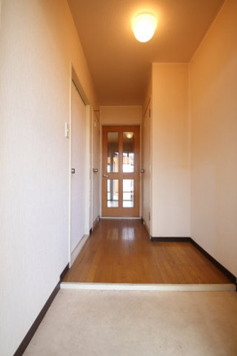 【玄関】 | ドミール仲谷2号館