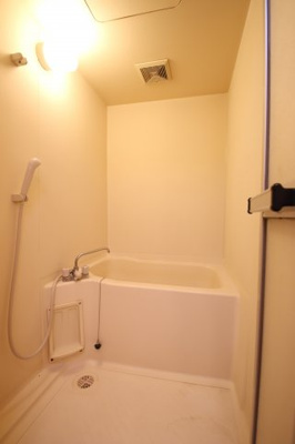 【浴室】 | ドミール仲谷2号館