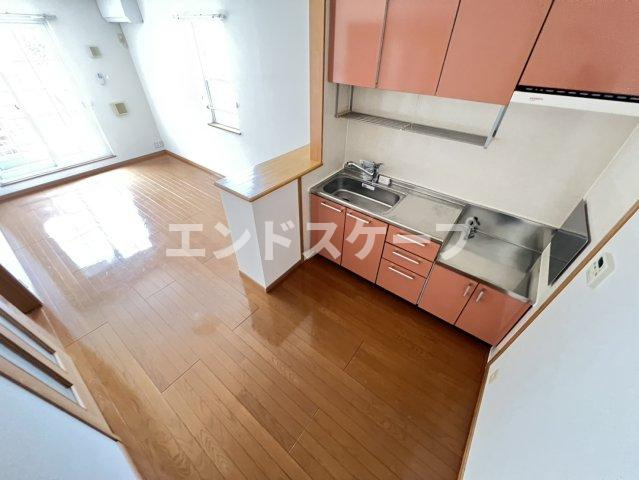 エーデルシュタイン　Ａのキッチン|高崎、前橋のお部屋探しはエンドスケープまで！お客様の理想お聞かせ下さい♪