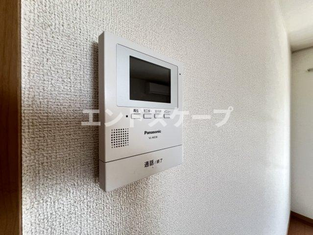 エーデルシュタイン　Ａのセキュリティ|高崎、前橋のお部屋探しはエンドスケープまで！お客様の理想お聞かせ下さい♪
