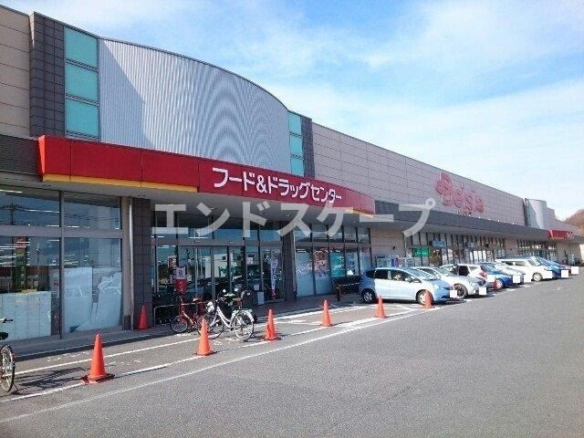 エーデルシュタイン　Ａの周辺|ベイシア富岡店まで1100m
高崎、前橋のお部屋探しはエンドスケープまで！お客様の理想お聞かせ下さい♪