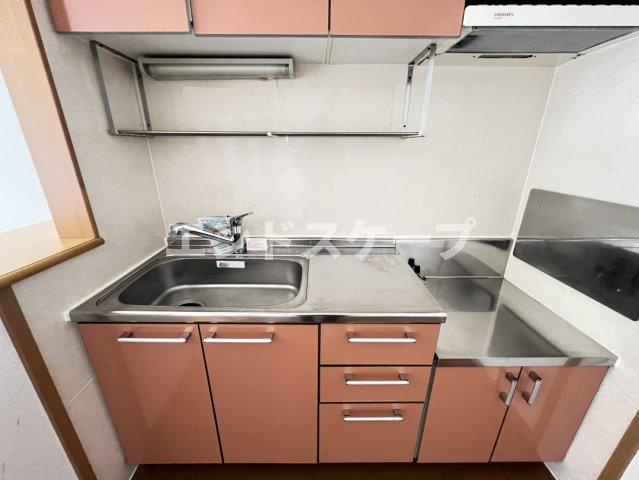 エーデルシュタイン　Ａのキッチン|高崎、前橋のお部屋探しはエンドスケープまで！お客様の理想お聞かせ下さい♪