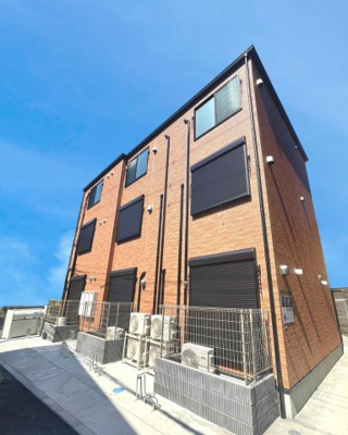 【外観】 | ベイルーム横須賀鷹取