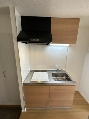 【キッチン】 | ベイルーム横須賀鷹取