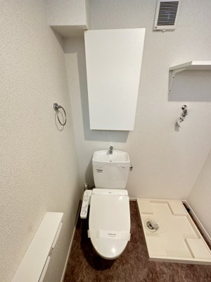 【トイレ】 | ベイルーム横須賀鷹取