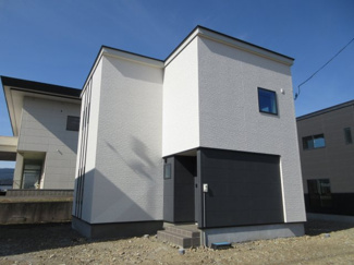 【外観】 | 鹿角市花輪字扇ノ間・分譲地　V区画　☆くらしあ☆　月々59,569円～