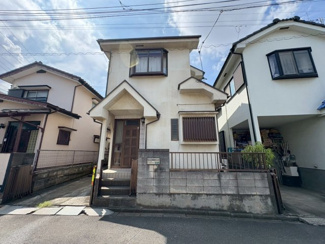 【外観】 | 川越市中台元町2丁目　中古戸建　「新河岸系」徒歩24分　敷地28坪　【福原小学区】