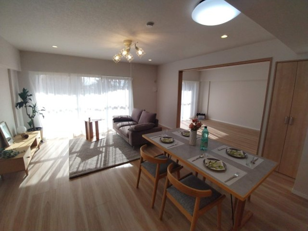 ネオハイツ江戸川台Ａ棟の画像