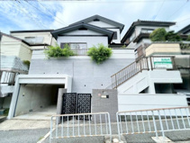 高槻市清水台１丁目　中古戸建の画像