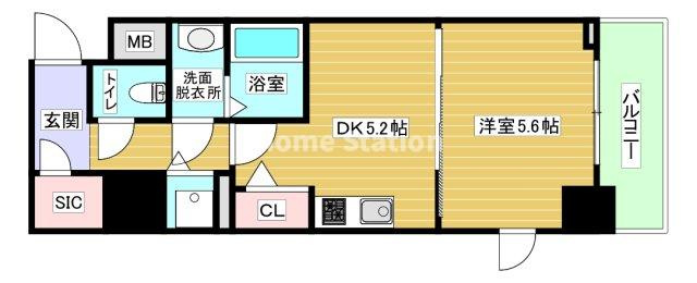 【間取り】 | アクロス福島アーバンヒルズ