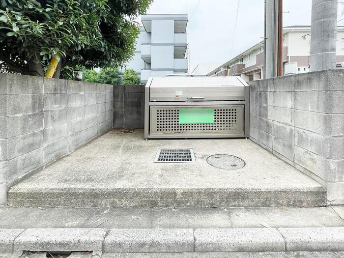 グローリアスハイツの展望