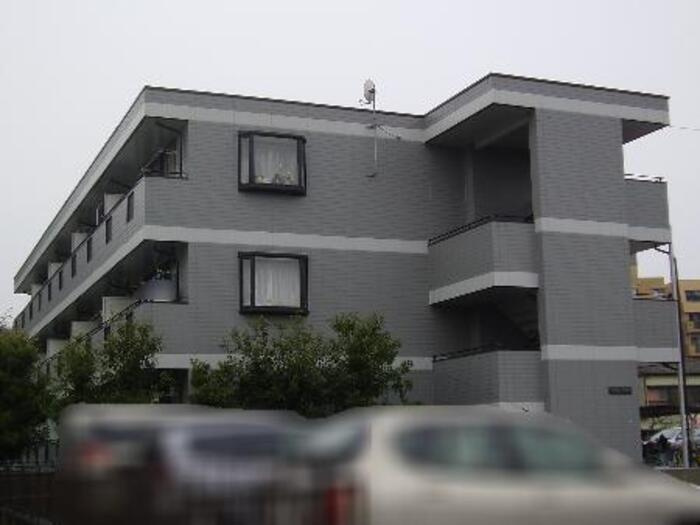 グローリアスハイツ