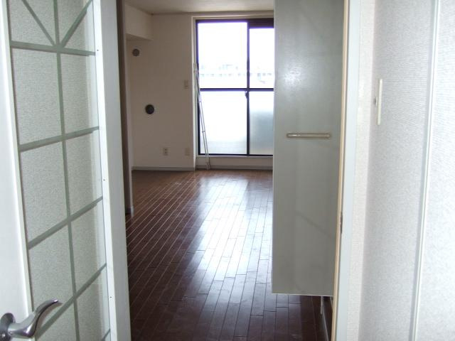 グローリアスハイツの寝室