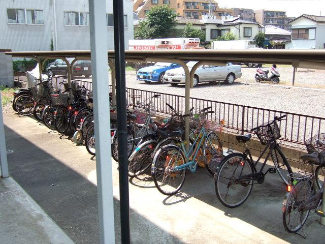 グローリアスハイツのその他共用部分