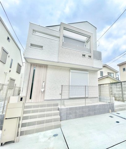 世田谷区上北沢3丁目　中古戸建