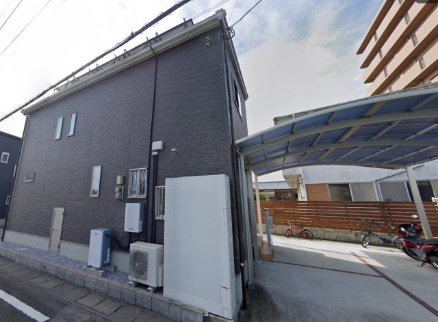 宮崎市花ヶ島町の外観