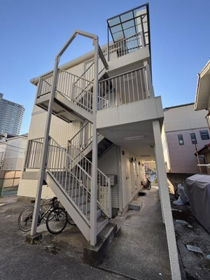 【外観】 | ベアパレスB