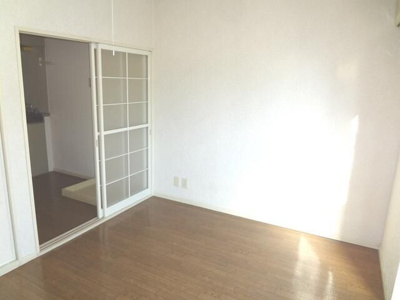 【居間・リビング】 | ベアパレスB