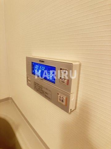 新森グリーンハイツの設備