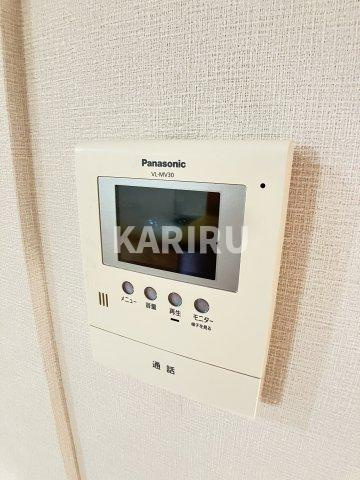 新森グリーンハイツのセキュリティ