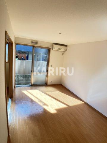 新森グリーンハイツの居間・リビング