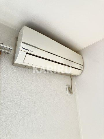 新森グリーンハイツの設備