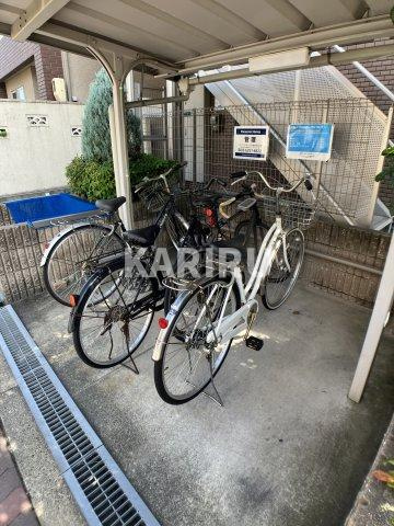 新森グリーンハイツのその他共用部分