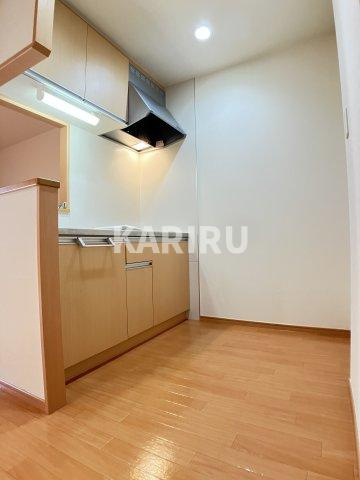 新森グリーンハイツの居間・リビング