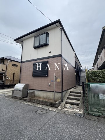 ベガハープの外観