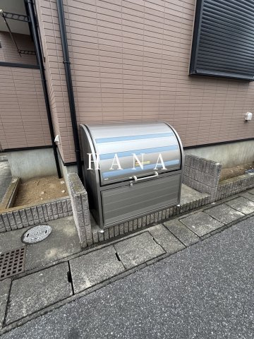 ベガハープのその他共用部分