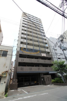 【外観】 | レジディア京町堀