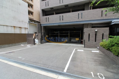 【駐車場】 | レジディア京町堀