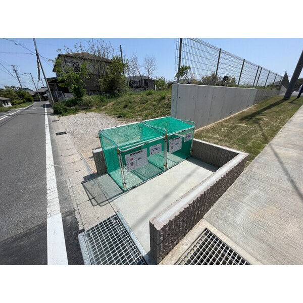 Polaris峯　Bのその他共用部分