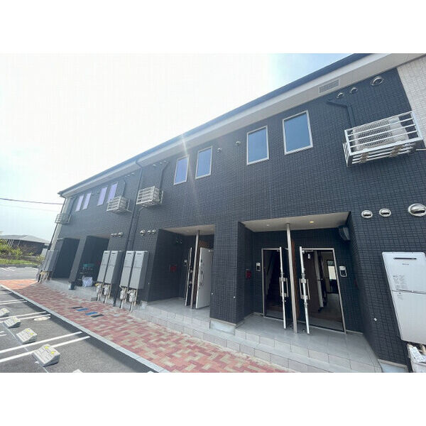 Polaris峯　Bの展望