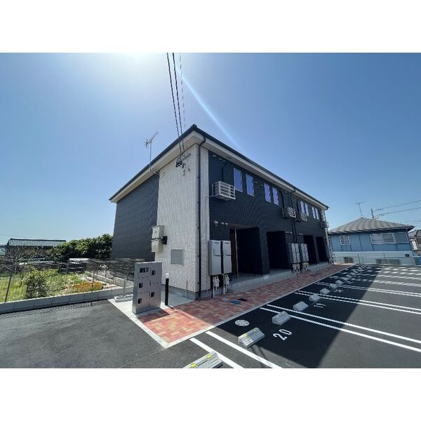 Polaris峯　Bの外観