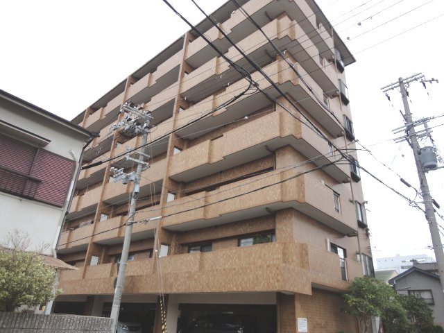 ルミエール明石の外観|ルミエール明石