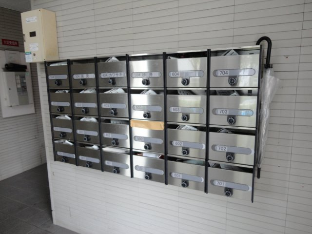 ルミエール明石のその他共用部分