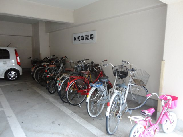 ルミエール明石のその他共用部分