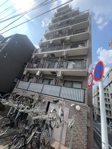 菱和パレス中野弥生町の外観