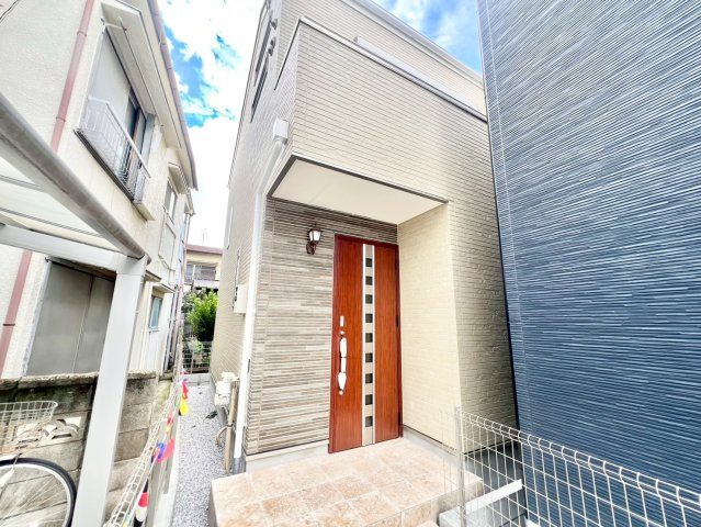 練馬区錦1丁目　新築戸建