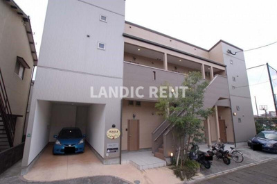 【外観】 | Feliceマカリナ